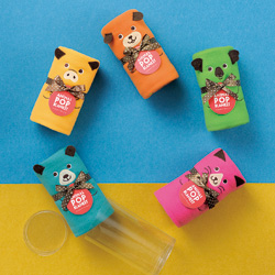 取扱終了｜アニマルポップ ブランケット｜75993｜商品詳細｜ノベルティ