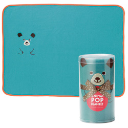 取扱終了｜アニマルポップ ブランケット｜75993｜商品詳細｜ノベルティ