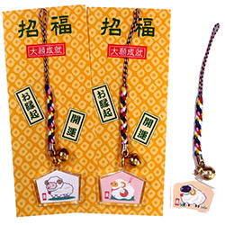 取扱終了｜アクリル絵馬（未）｜76572｜商品詳細｜ノベルティ・販促品