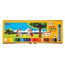 ぺんてる パステル 20色セット