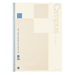 取扱終了｜コクヨ キャンパスノート Campus high grade（MIO PAPER）中
