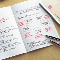 取扱終了｜コクヨ キャンパスノート Campus high grade（MIO PAPER）中