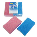 BE WASH Wスポンジ2P