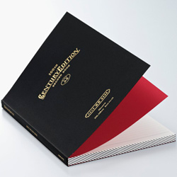 取扱終了｜コクヨ 装丁ノート RECORD BOOK Century Edition｜78385