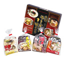 九州ラーメン味めぐり4食分