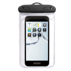 取扱終了｜防水ケース スマホ用｜79347｜商品詳細｜ノベルティ・販促品