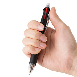 取扱終了｜シャーペン付 3色＋1ボールペン｜79442｜商品詳細