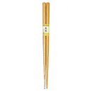 先角四方箸 目摺り 18cm