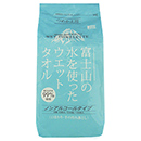 NB富士山の水99％ウエットタオル詰替え