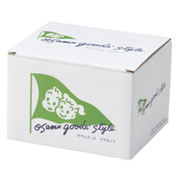 取扱終了｜オサムグッズ マグカップ｜80295｜商品詳細｜ノベルティ