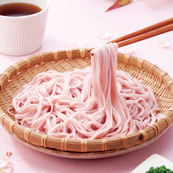 桜花爛漫 桜そば2食組