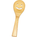 炭化竹スマイルしゃもじ