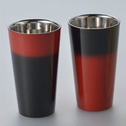 漆磨 シーマ 2重構造ストレートカップ 1客 本漆塗装品 手塗り仕上げ 173 商品詳細 ノベルティ 販促品 各種記念品の専門店 ギフトイット ノベルティー