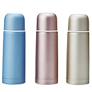 真空ステンレスボトル350ml（メタリック）