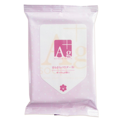 取扱終了 Ag汗ふきシート せっけんの香り 521 商品詳細 ノベルティ 販促品 各種記念品の専門店 ギフトイット ノベルティー