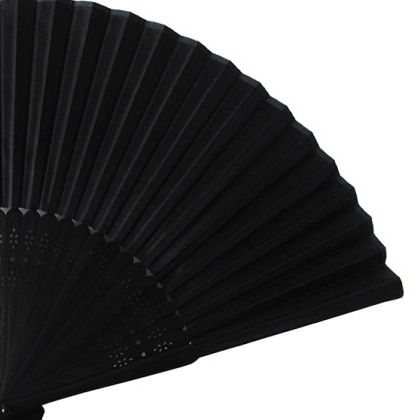 黒扇子｜82704｜商品詳細｜ノベルティ・販促品・各種記念品の