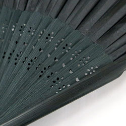 黒扇子｜82704｜商品詳細｜ノベルティ・販促品・各種記念品の