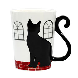 取扱終了｜黒猫 ハウス 単品｜82809｜商品詳細｜ノベルティ・販促品