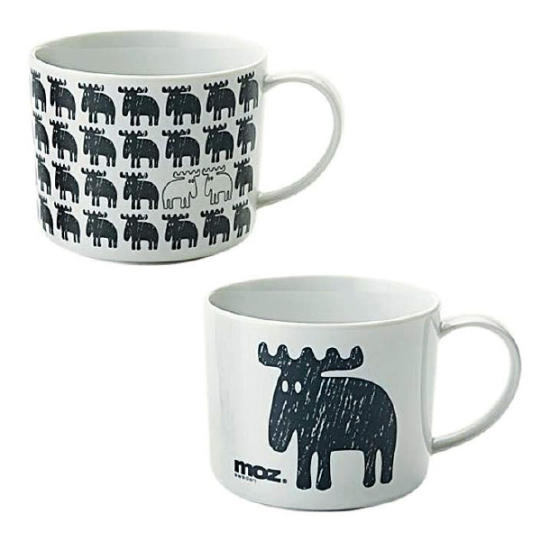 取扱終了｜モズ moz01 ペアマグ（木箱入）｜82874｜商品詳細