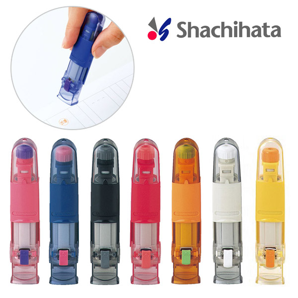 取扱終了｜シャチハタ ワンタッチ式印鑑ホルダー ハンコ ベンリ｜83072｜商品詳細｜ノベルティ・販促品・各種記念品の専門店「ギフトイット  ノベルティー」