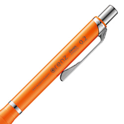 iSPIN オレンジシャフト ラバーグリップ iSPIN オレンジシャフト ラバーグリップ