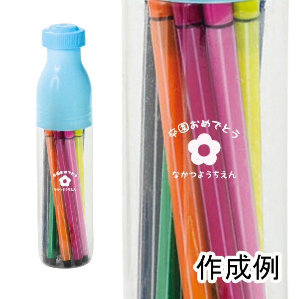 ケース付カラーペン12色セット｜83493｜商品詳細｜ノベルティ・販促品・各種記念品の専門店「ギフトイット ノベルティー」