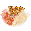 伝統ある本物の味ミックスあられ