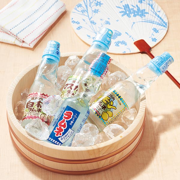 取扱終了｜瀬戸内瓶ラムネ｜100083｜商品詳細｜ノベルティ・販促品