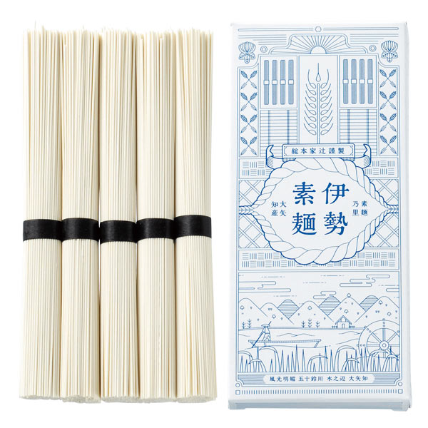 謹製 伊勢参宮素麺5束