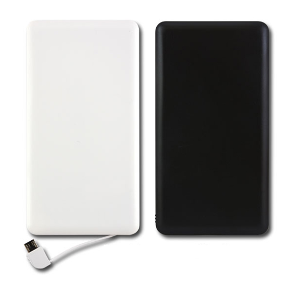 Pseマーク付 4000mah リチウムイオンポリマー充電器 2 1a Microusbケーブル一体型 100209 商品詳細 ノベルティ 販促品 各種記念品の専門店 ギフトイット ノベルティー