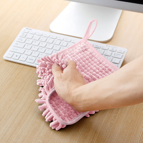 ニュースタンダードライフ マイクロファイバーモールクロス 商品詳細 ノベルティ 販促品 各種記念品の専門店 ギフトイット ノベルティー