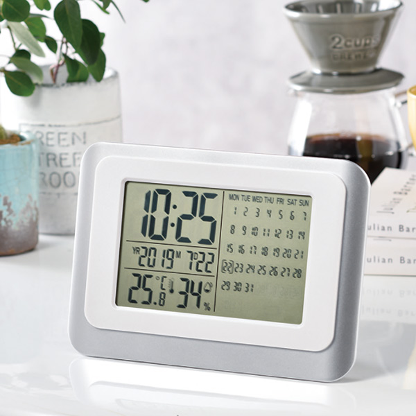 置時計  ノベルティーグッズ　デジタル置き時計 置時計 ノベルティーグッズ デジタル置き時計 デジタルクロック