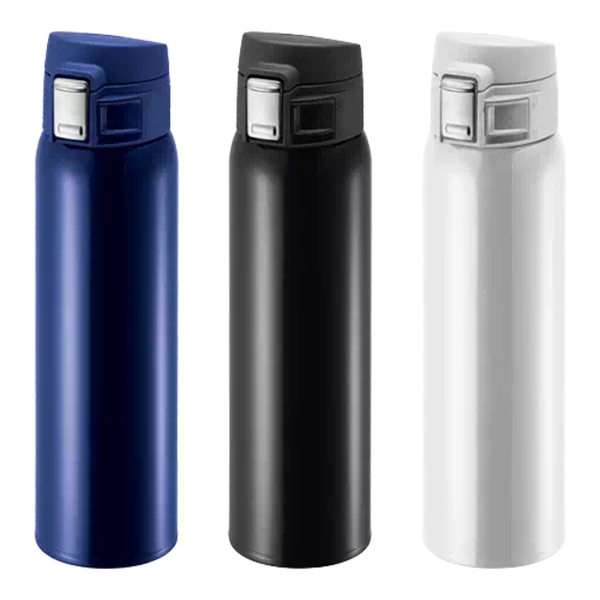 ワンタッチカービングサーモボトル 480ml