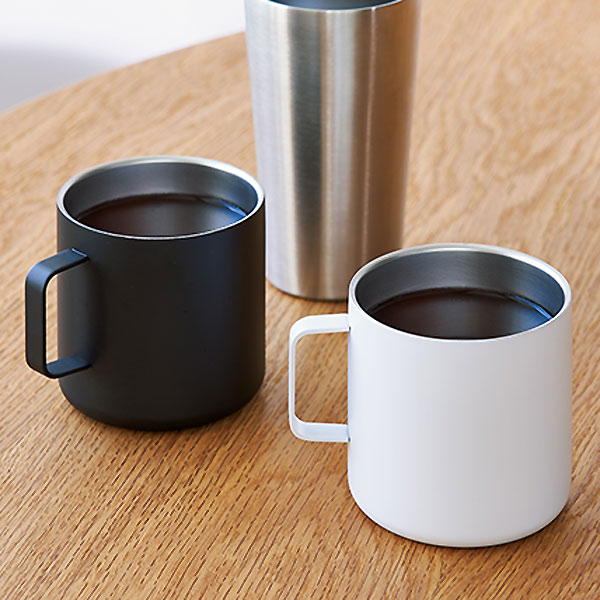 サーモステンレスマグ 380ml