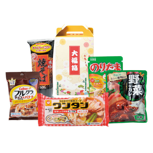 楽しい食卓5点セット