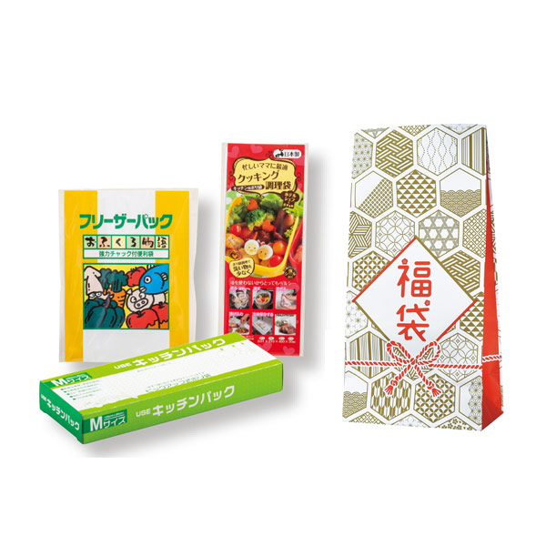 キッチン便利グッズ福袋3点セット
