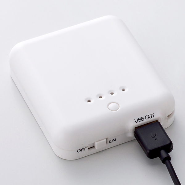ポータブル充電器
