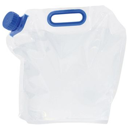 非常事隊 折りたたみ水タンク 10L