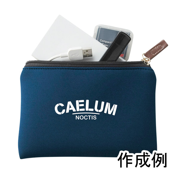 取扱終了｜クッションフラットポーチ（S）｜101482｜商品詳細