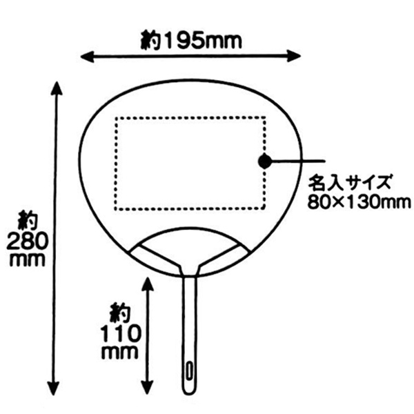 取扱終了｜コンパクトうちわ 歯医者さんシリーズ｜101934｜商品詳細