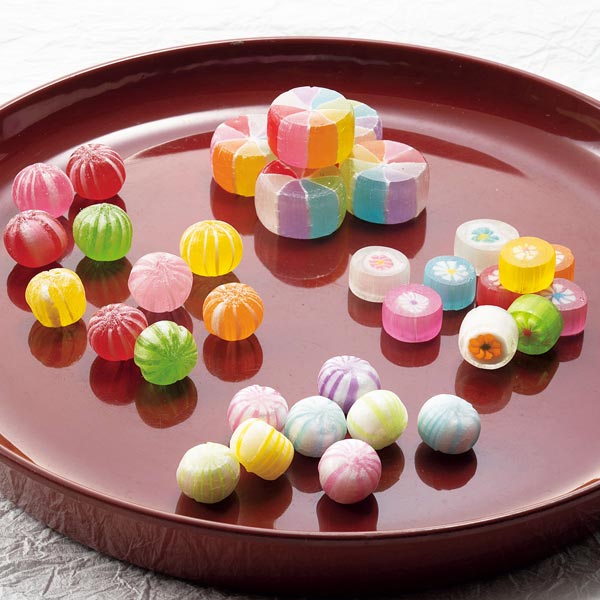 取扱終了｜和の宝石飴｜102261｜商品詳細｜ノベルティ・販促品