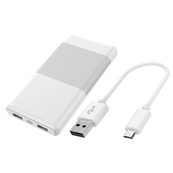 モバイルバッテリー90mah 商品詳細 ノベルティ 販促品 各種記念品の専門店 ギフトイット ノベルティー