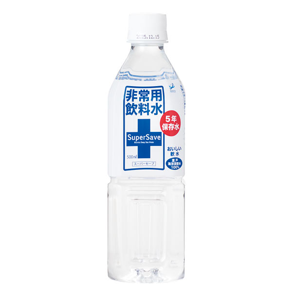 非常用飲料水スーパーセーブ500ml