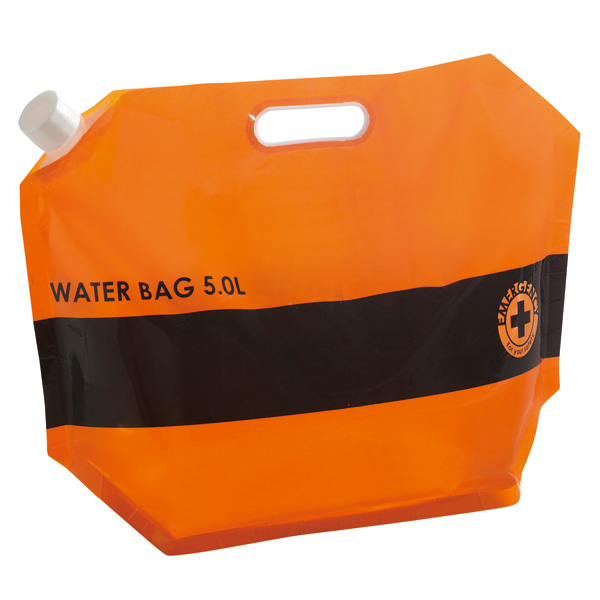 セーフティ防災ウォーターバッグ5L