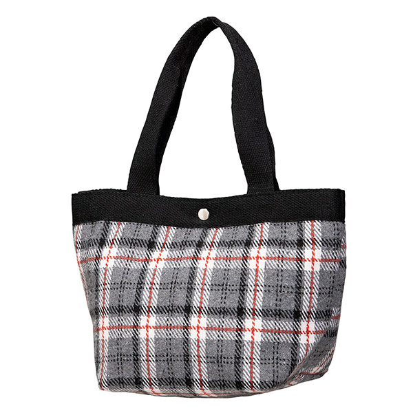 取扱終了｜ソルティール チェック柄トートバッグ｜102767｜商品詳細