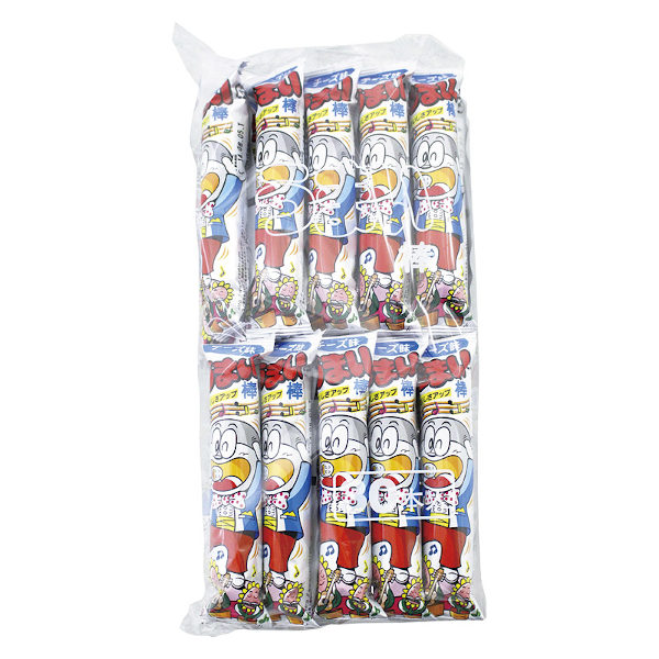 取扱終了｜うまい棒（30本入り）｜103071｜商品詳細｜ノベルティ・販促