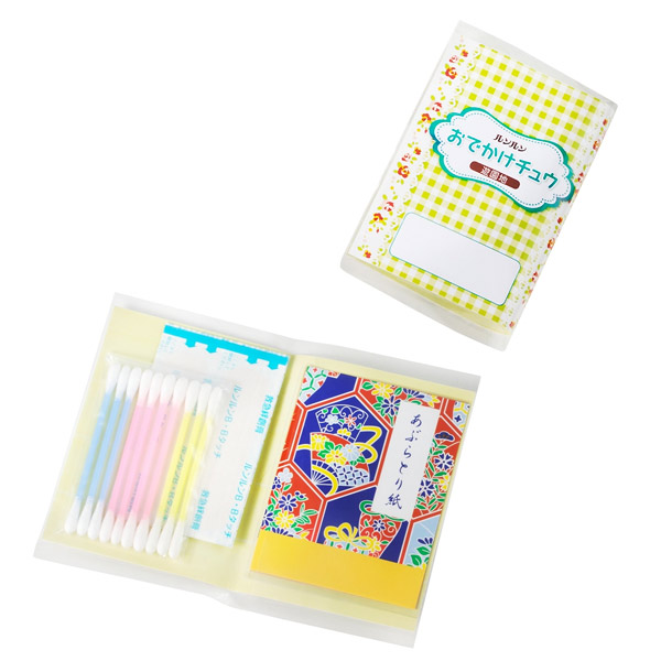 あぶらとり紙 ｜商品一覧 1 ページ｜名入れノベルティ・販促品・記念品