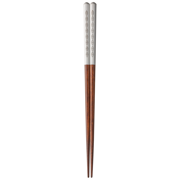 グラッシポワ 22.5cm 箸（食器洗浄機対応）
