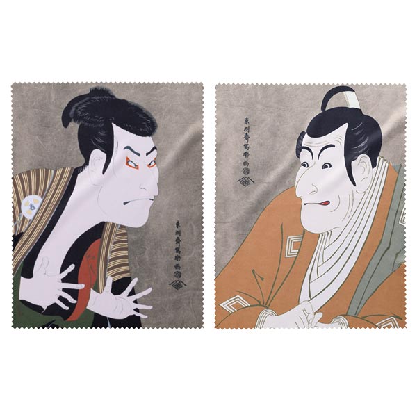 クリーナークロス 写楽