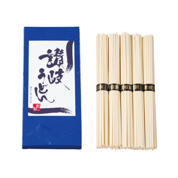 讃岐うどん 5束